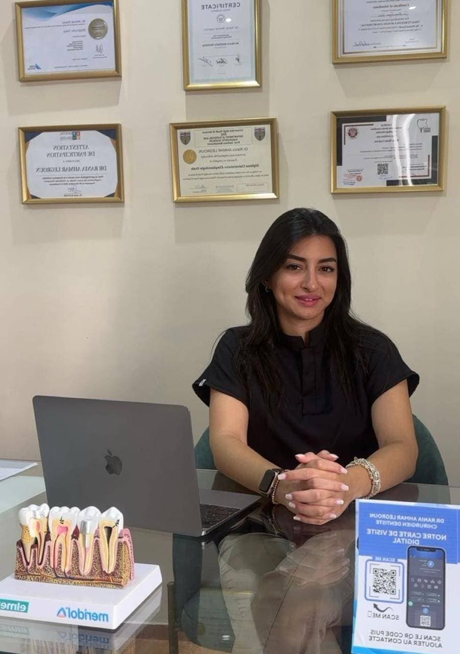 Dr. Rania Ahmar Legroun